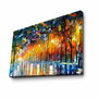 Wallity Misty Mood in the Park 70 x 100 cm